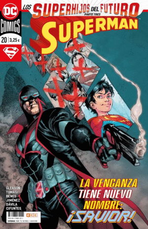 SUPERMAN 75 (MENSUAL)
