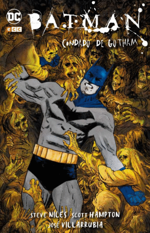 BATMAN: CONDADO DE GOTHAM
