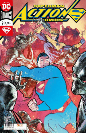 SUPERMAN: ACTION COMICS 09