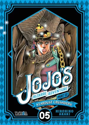 JOJO'S BIZARRE ADVENTURE 12 STARDUST CRUSADERS 05