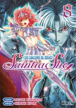 LOS CABALLEROS DEL ZODIACO: SAINTIA SHO 08