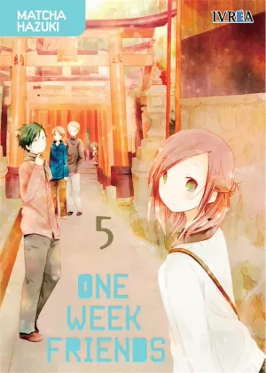 ONE WEEK FRIENDS 05