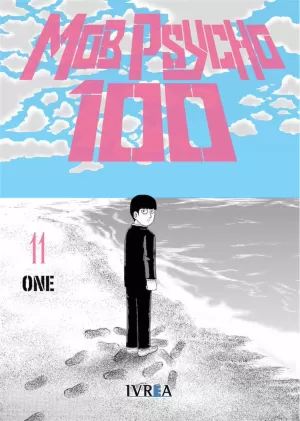 MOB PSYCHO 100 11