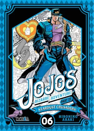 JOJO'S BIZARRE ADVENTURE 13 STARDUST CRUSADERS 06
