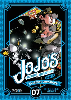 JOJO'S BIZARRE ADVENTURE 14 STARDUST CRUSADERS 07