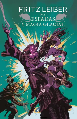 ESPADAS Y MAGIA GLACIÁL