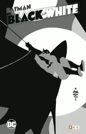 BATMAN: BLACK AND WHITE 01