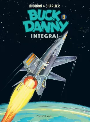 BUCK DANNY INTEGRAL 08