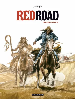 RED ROAD: SEGUNDA ÉPOCA