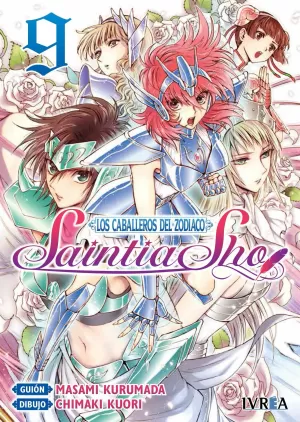 LOS CABALLEROS DEL ZODIACO: SAINTIA SHO 09