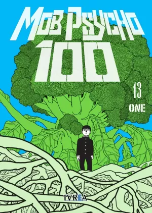 MOB PSYCHO 100 13