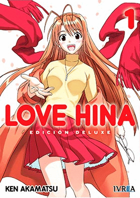 LOVE HINA EDICIÓN DELUXE 01