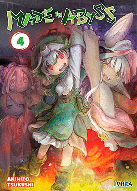 MADE IN ABYSS 04