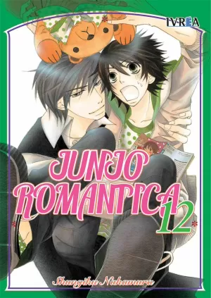 JUNJO ROMANTICA 12