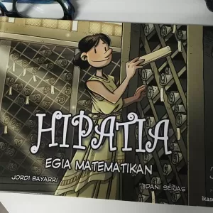 HIPATIA: EGIA MATEMATIKAN