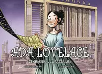 ADA LOVELACE, ZENBAKIEN LILURATZAILEA