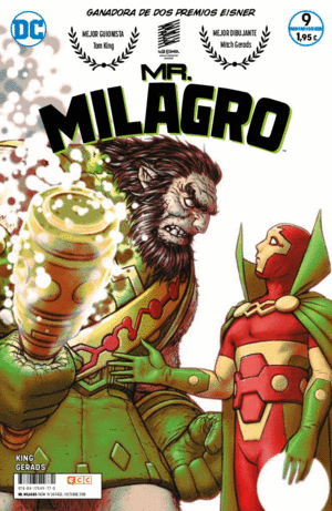 MR. MILAGRO 09