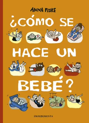 CÓMO SE HACE UN BEBÉ