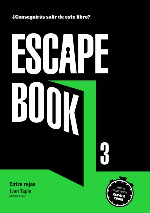ESCAPE BOOK 03