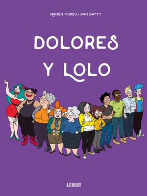 DOLORES Y LOLO 01