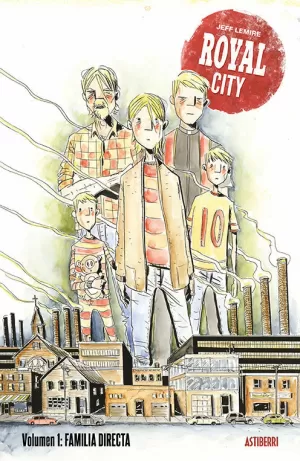 ROYAL CITY 01: FAMILIA DIRECTA