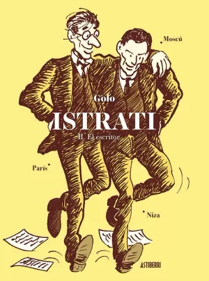 ISTRATI 02: EL ESCRITOR