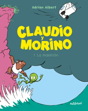 CLAUDIO Y MORINO 01: LA MALDICIÓN