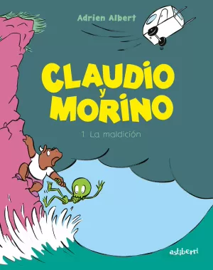 CLAUDIO Y MORINO 01: LA MALDICIÓN