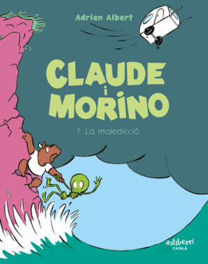 CLAUDE I MORINO 01: LA MALEDICCIÓ