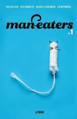 MAN-EATERS 01