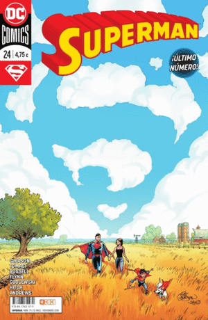 SUPERMAN 79 (MENSUAL)