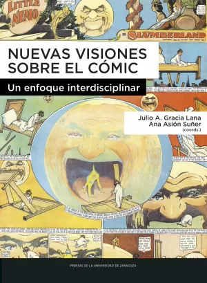 NUEVAS VISIONES SOBRE EL COMIC