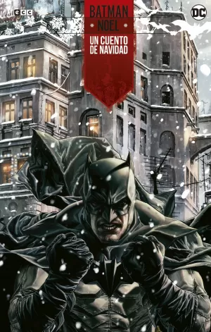 BATMAN: NOEL, UN CUENTO DE NAVIDAD