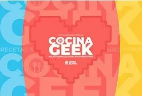 COCINA GEEK. RECETAS SENCILLAS PARA PALADARES FRIKIS