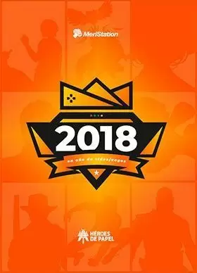 2018 UN AÑO DE VIDEOJUEGOS