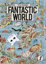 FANTASTIC WORLD 01