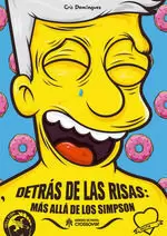 DETRÁS DE LAS RISAS: MÁS ALLÁ DE LOS SIMPSON