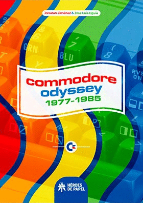 COMMODORE ODYSSEY 1977 1985