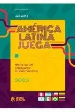 AMERICA LATINA JUEGA