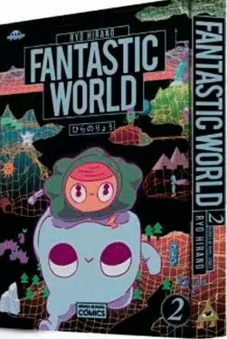 FANTASTIC WORLD 02