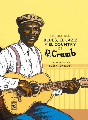 MIS HÉROES DEL BLUES, JAZZ Y COUNTRY