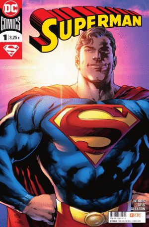 SUPERMAN 80 (MENSUAL)