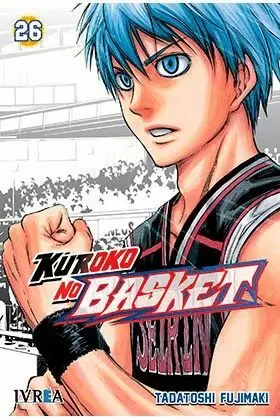 KUROKO NO BASKET 26