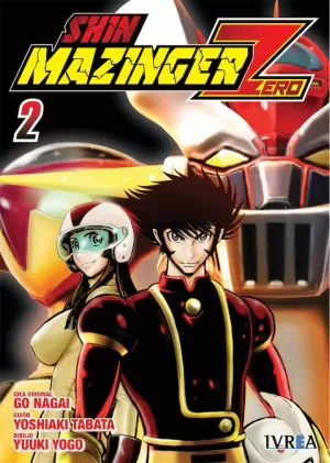 SHIN MAZINGER ZERO 02