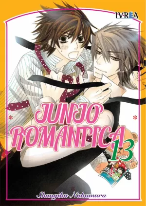 JUNJO ROMANTICA 13