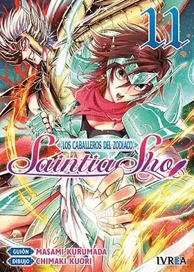 LOS CABALLEROS DEL ZODIACO: SAINTIA SHO 11