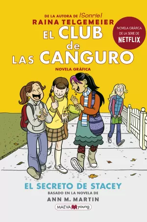 EL CLUB DE LAS CANGURO 02: EL SECRETO DE STACEY