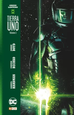 GREEN LANTERN: TIERRA UNO 01