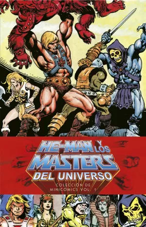 HE-MAN Y LOS MASTERS DEL UNIVERSO 01