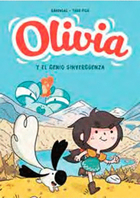OLIVIA 01: EL GENIO SINVERGÜENZA